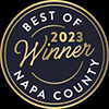 Best of 2023 Winner Napa County