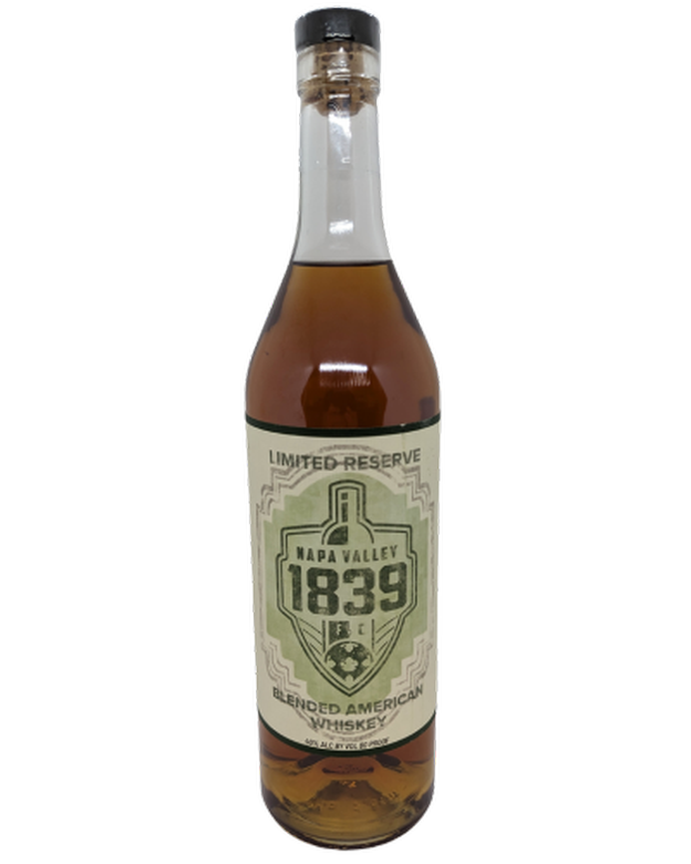1839 Blended Whiskey - 750ml