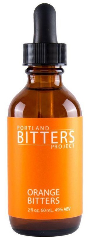 Portland Bitters Project - Orange Bitters - 2oz