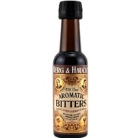 Berg & Hauck's - Aromatic Bitters