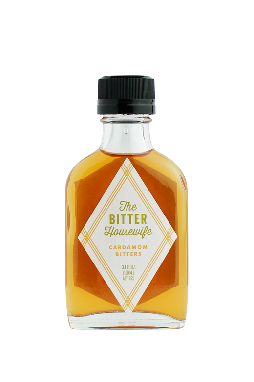 Bitter Housewife - Cardamom Bitters  - 100ml