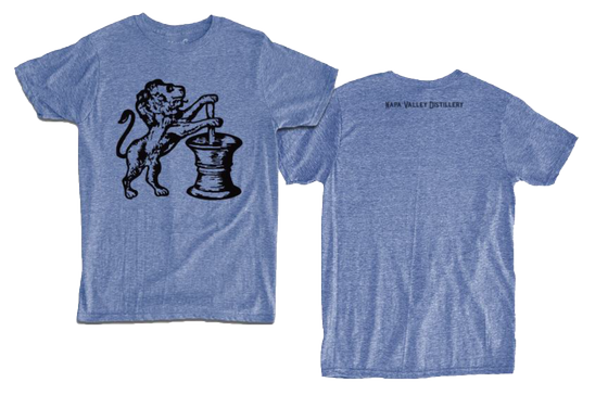 Misc - T-Shirt Leo Blue