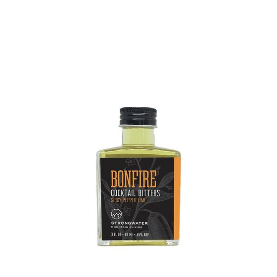 Strongwater - Bonfire Spicy Bitters - 3oz