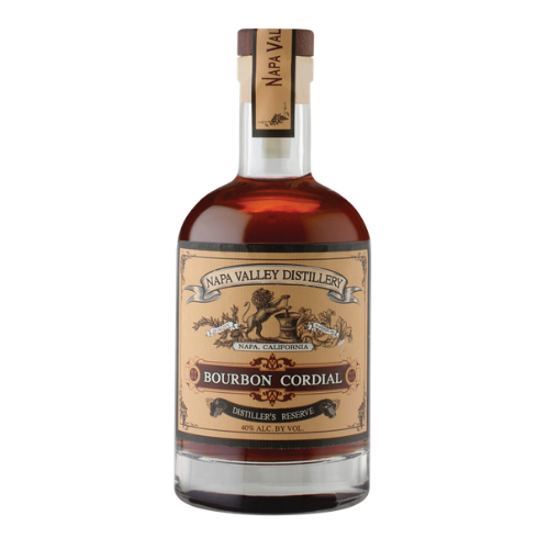 Bourbon Cordial