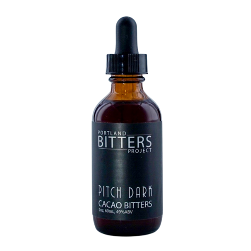 Portland Bitters Project - Pitch Dark Cacao 1