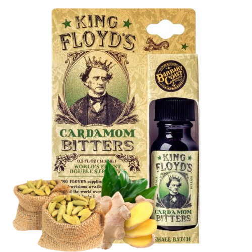 King Floyds - Cardamom Bitters - .5oz