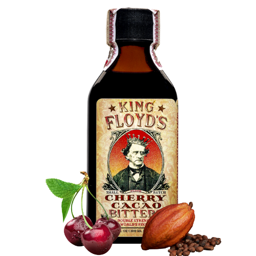 King Floyds - Cherry Cacao 100mL 1