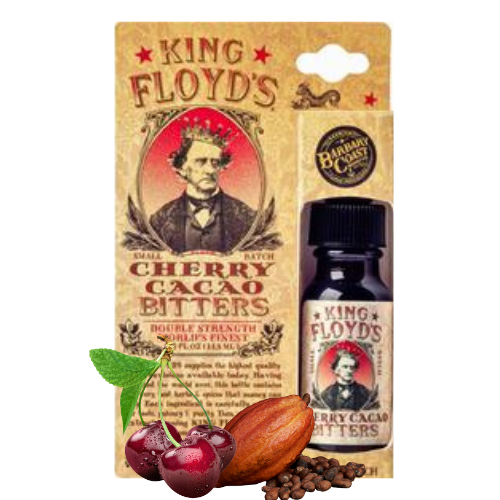 King Floyds - Cherry Cacao .5oz 1