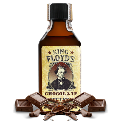 King Floyds - Chocolate Bitters - 100ml