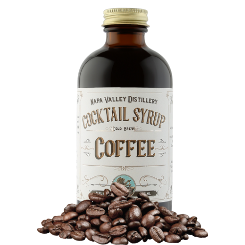 Cold Brew Coffee Syrup 1