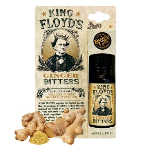 King Floyds - Ginger Bitters - .5oz