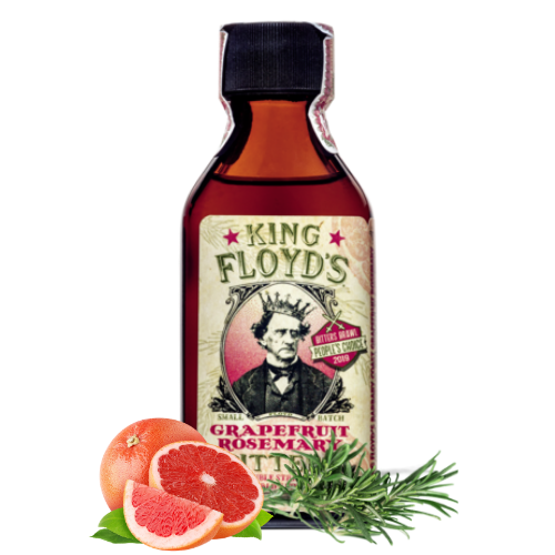 King Floyds - Grapefruit Rosemary 100mL 1