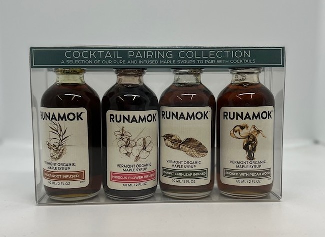 Runamok - Cocktail Pairing Collection