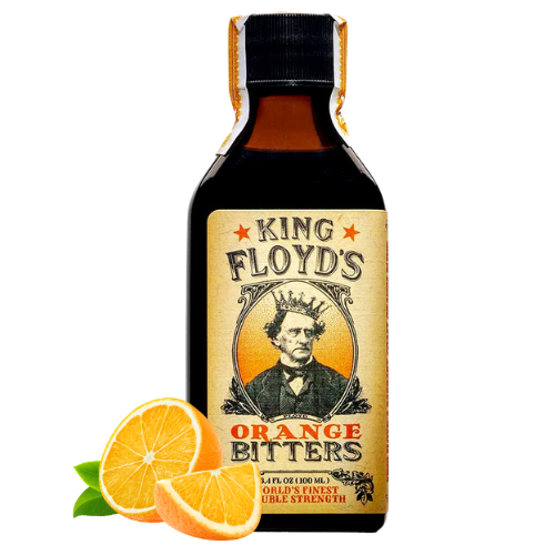 King Floyds - Orange Bitters 100ML 1