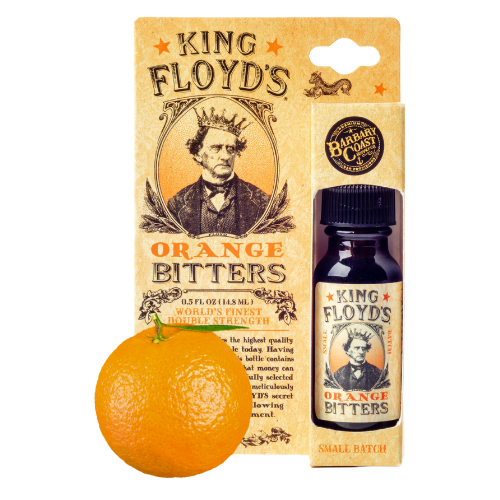 King Floyds - Orange .5oz 1