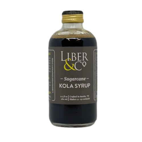 Liber & Co. - Kola Syrup 1