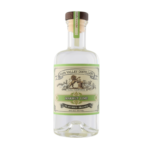 Lime Flavored Neutral Brandy 1