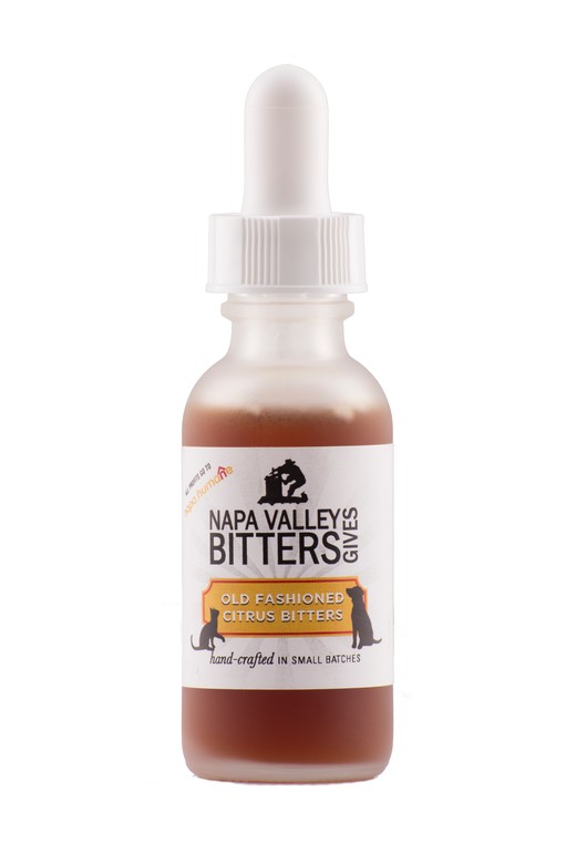 Napa Valley Bitters - Old Fashioned Orange Bitters 1oz