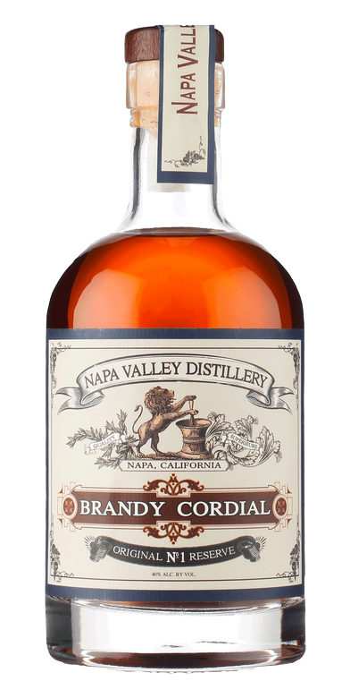 Brandy Cordial