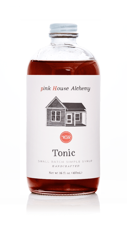 Pink House Alchemy - Tonic Syrup