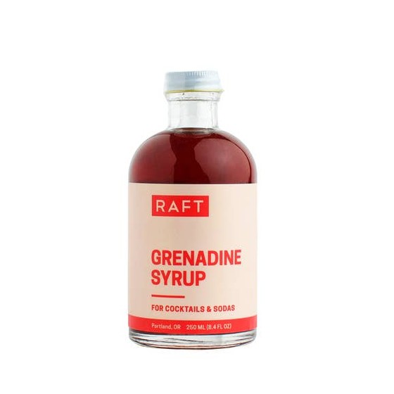 Raft - Grenadine Syrup 1