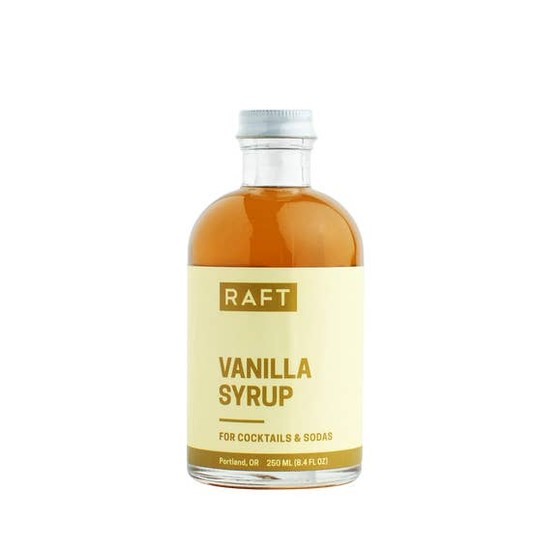 Raft - Vanilla Syrup - 200ml