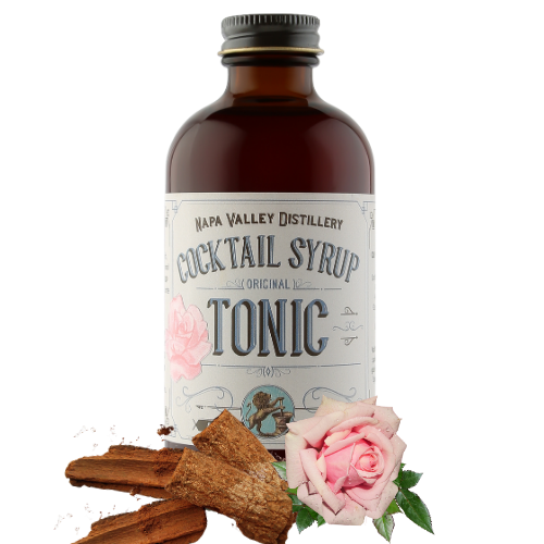 Napa Valley Distillery - Tonic Syrup 1