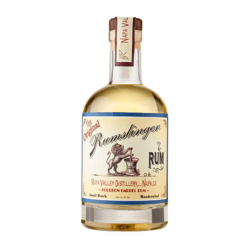 Rumslinger Rum - Bourbon Barrel