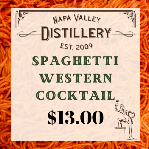 Spaghetti Western Cocktail 1