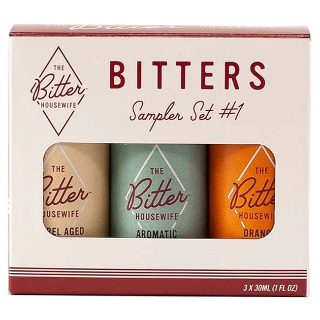 Bitter Housewife - Sampler Gift Set