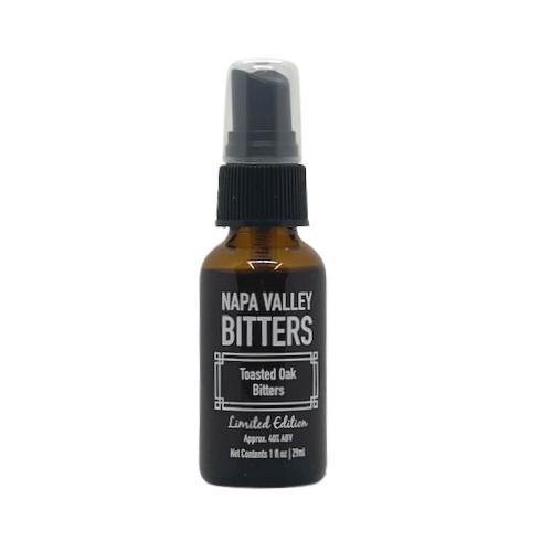 Napa Valley Bitters (1oz) - Toasted Oak Bitters 1
