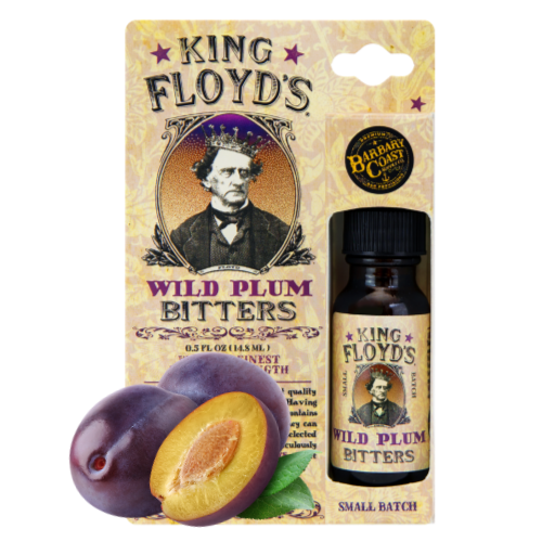 King Floyds - Wild Plum .5oz
