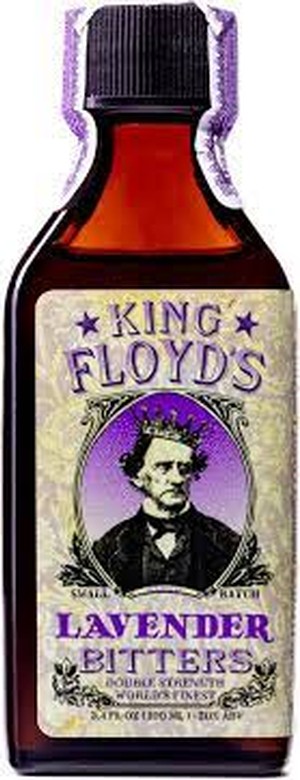 King Floyds - Lavender Bitters - 100ml