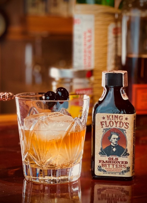 King Floyds - Old Fashioned Bitters - 100ml