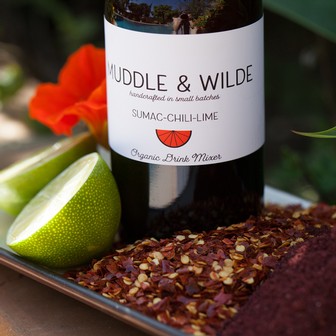 Muddle & Wilde - Sumac Chili Lime - 8oz