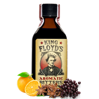 King Floyds - Aromatic Bitters - 100ml