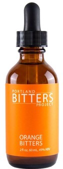 Portland Bitters Project - Orange Bitters - 2oz