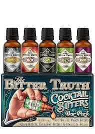Bitter Truth Bitters - Bar Pack Gift Set