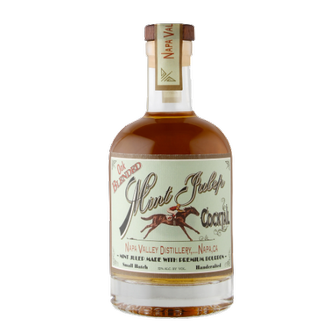 Bourbon Mint Julep Cocktail