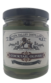 NVD Cocktail Olives