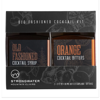 Strongwater Old Fashioned Kit