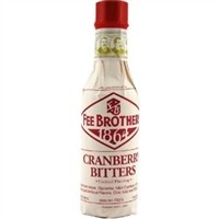 Fee Brothers - Cranberry - 5oz