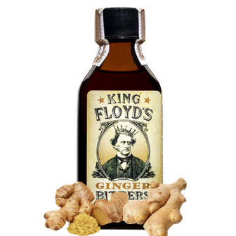King Floyds - Ginger Bitters - 100ml