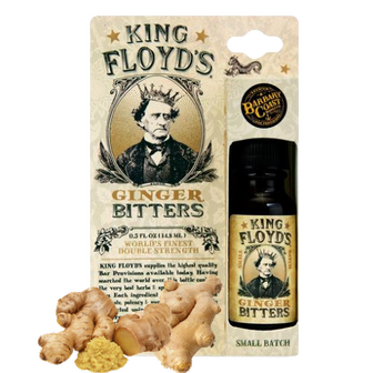 King Floyds - Ginger Bitters - .5oz
