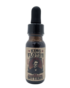 King Floyds - Old Fashioned Bitters - .5oz