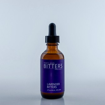 Portland Bitters Project - Lavender - 2oz