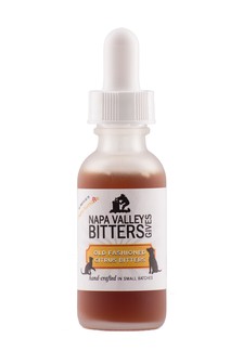 Napa Valley Bitters - Old Fashioned Orange Bitters 1oz