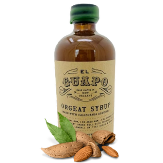 El Guapo - Orgeat Syrup 8.5oz