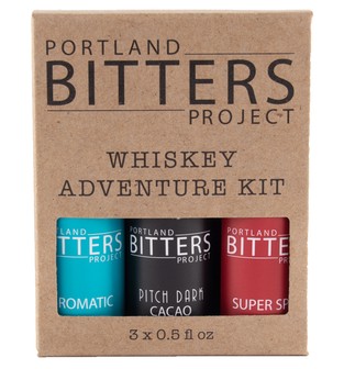 Portland Bitters Project - Adventure Kit Variety Pack