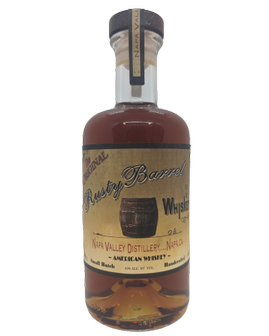 Rusty Barrel American Whiskey